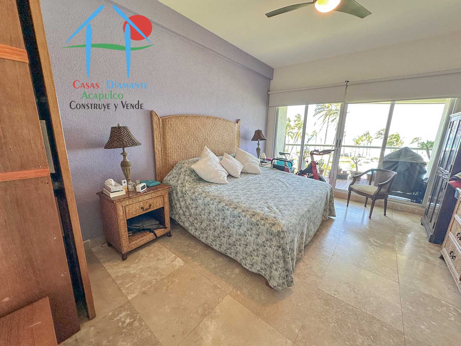 Mayan Island Playa Petén 302 - Recámara principal 1